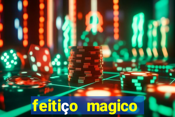 feitiço magico manga online